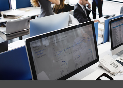 Improving some measure of an enterprise